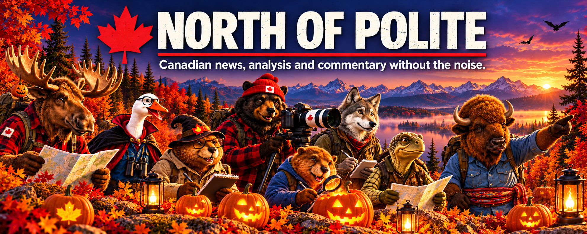 North of Polite