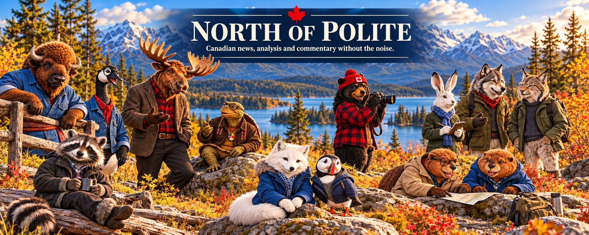North of Polite