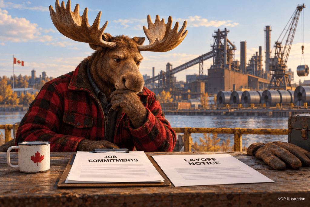 A Job Promise Meets a Layoff&nbsp;Notice