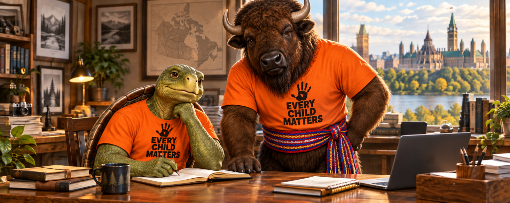 TRUTH AND RECONCILIATION: WHAT DOES IT REALLY MEAN FOR THE AVERAGE CANADIAN?