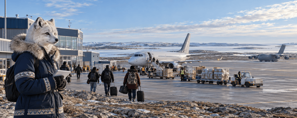 WHEN AN AIRPORT IS MORE THAN AN AIRPORT